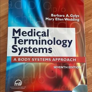 Medical Terminology Textbook
